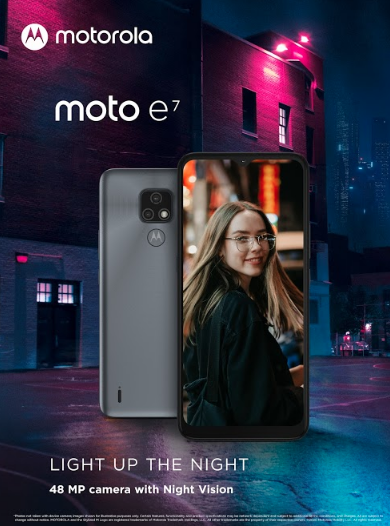 smartphones Motorola para esta Navidad