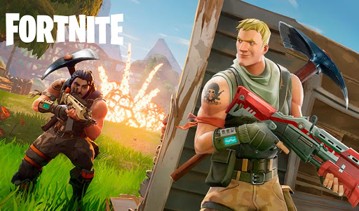Fortnite en Xbox Series X/S