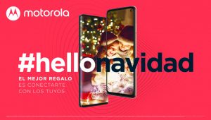Listado de los mejores regalos de smartphones Motorola para esta Navidad